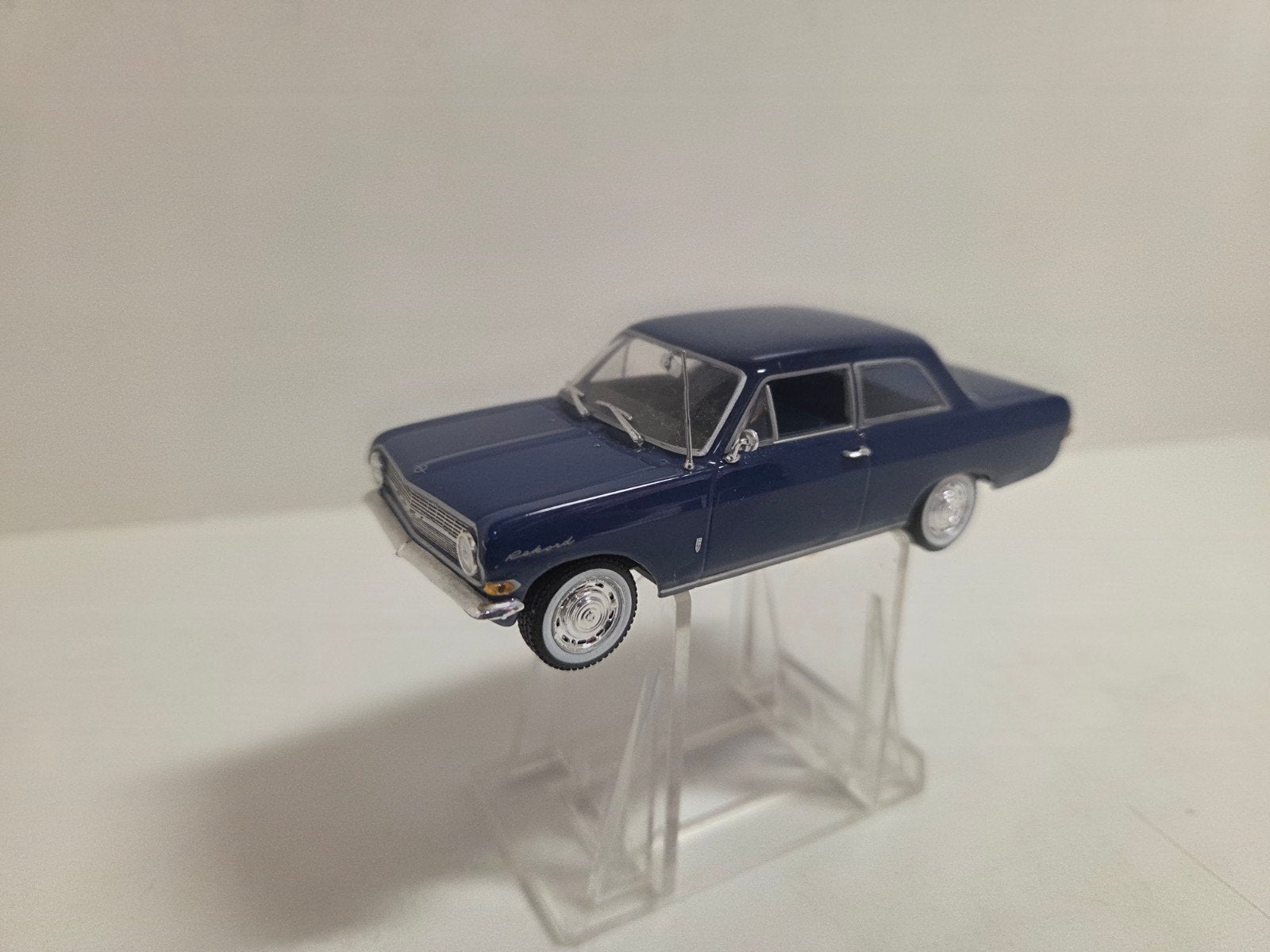 Minichamps Opel Rekord, Auto, ., Ophalen of Verzenden, Zo goed als nieuw