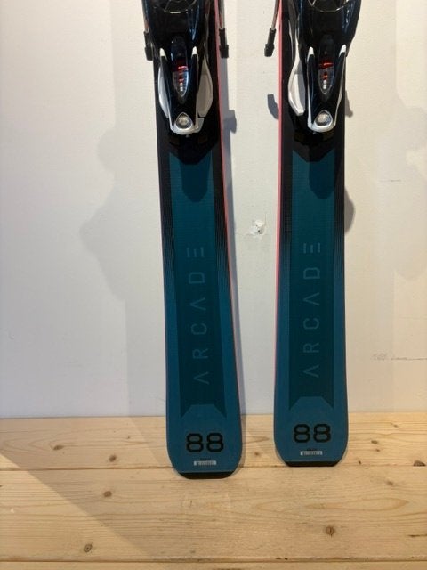 Rossignol Arcade 88 Heren Allmountain carveski lengte 178 cm, 140 tot 160 cm, Rossignol, Rossignol, Nieuw