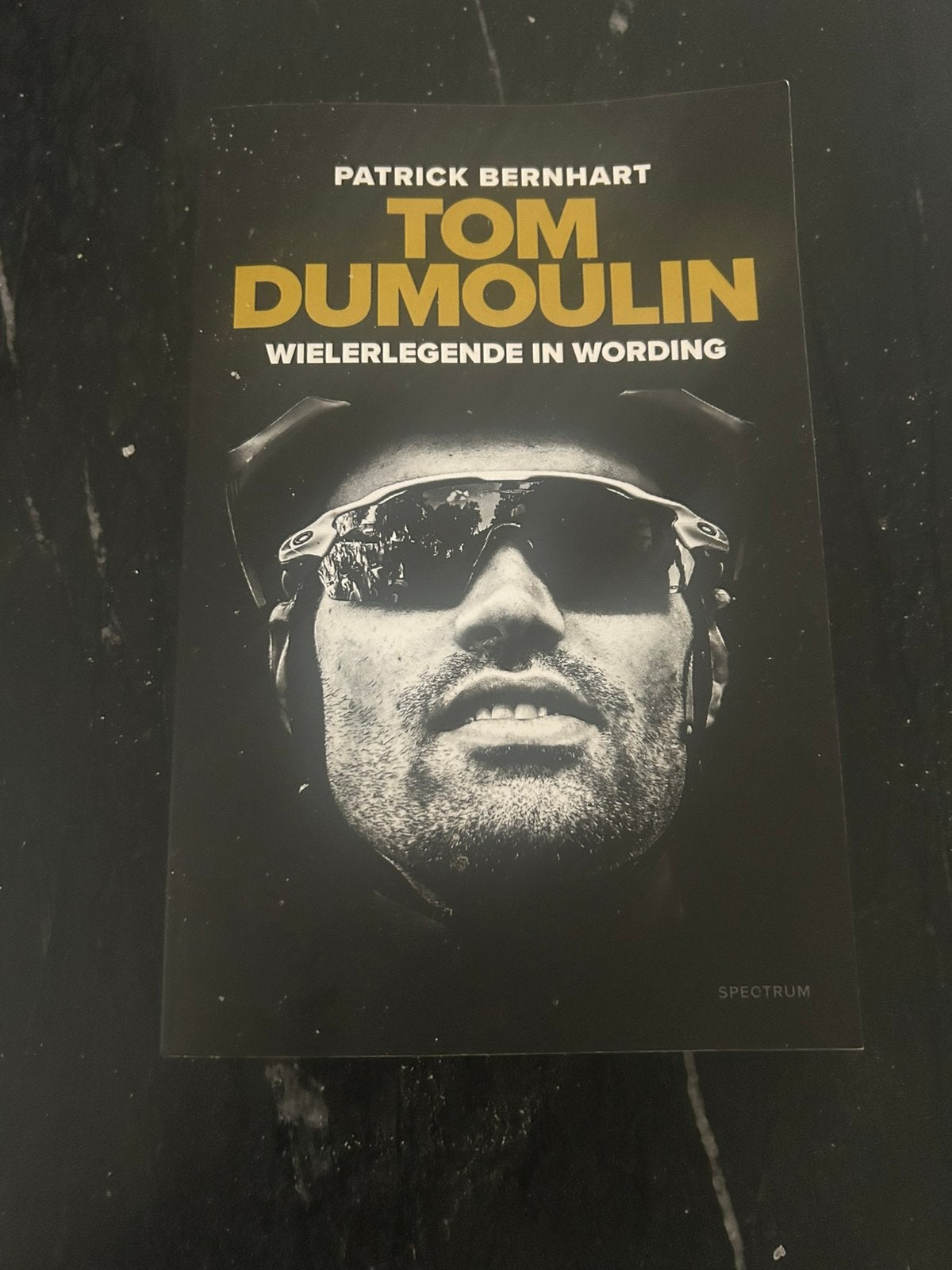 TOM DUMOULIN wielerlegende in wording 2019, Boeken, Ophalen of Verzenden, Nieuw, Lopen en Fietsen