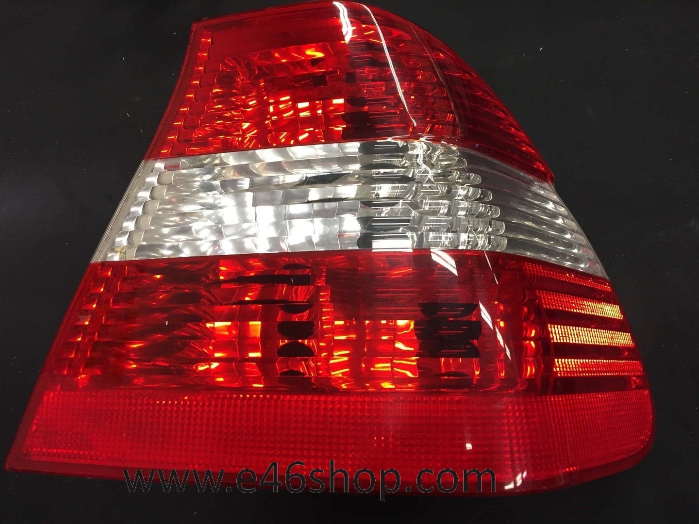 Achterlicht BMW E46 rechts pre facelift modellen, Gebruikt, -, -, Ophalen of Verzenden