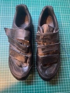 Rockrider fietsschoenen - Maat M, Gebruikt, M, Schoenen, Ophalen of Verzenden