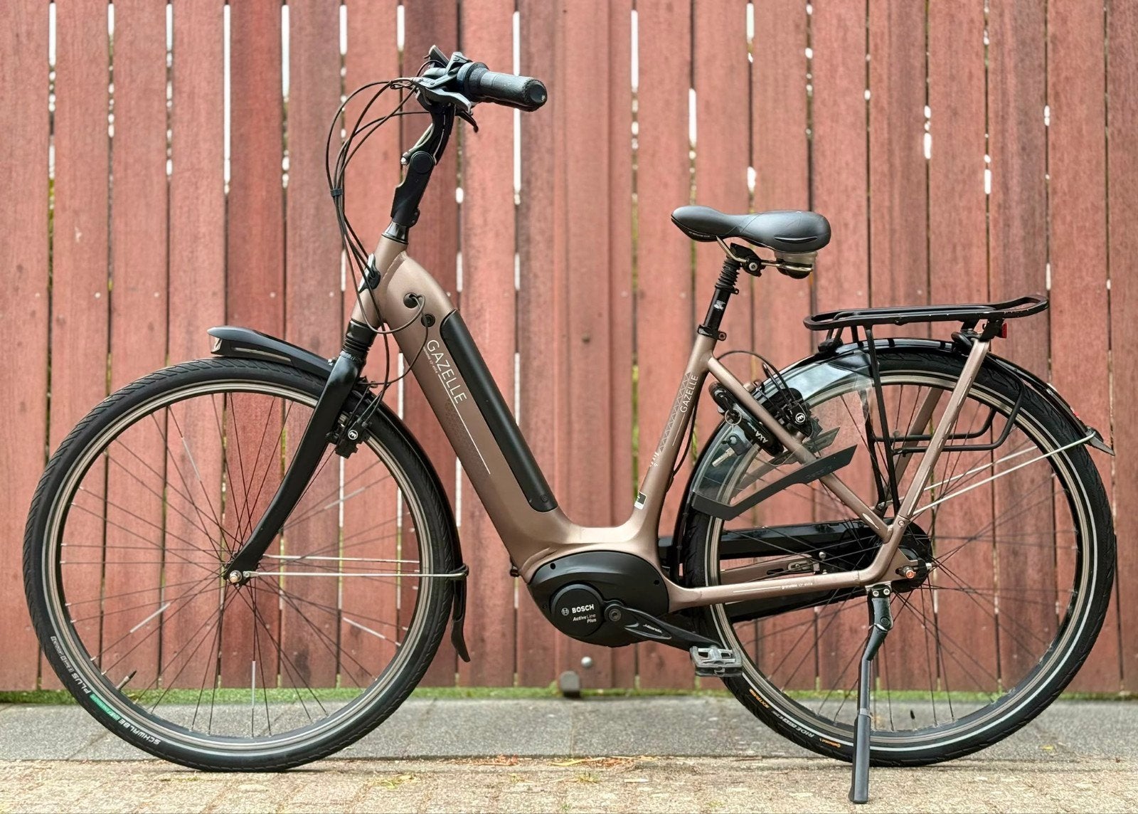 Prachtige Gazelle Grenoble C7 elektrische damesfiets|Bosch, Fietsen en Brommers, Elektrische fietsen, Ophalen, Zo goed als nieuw
