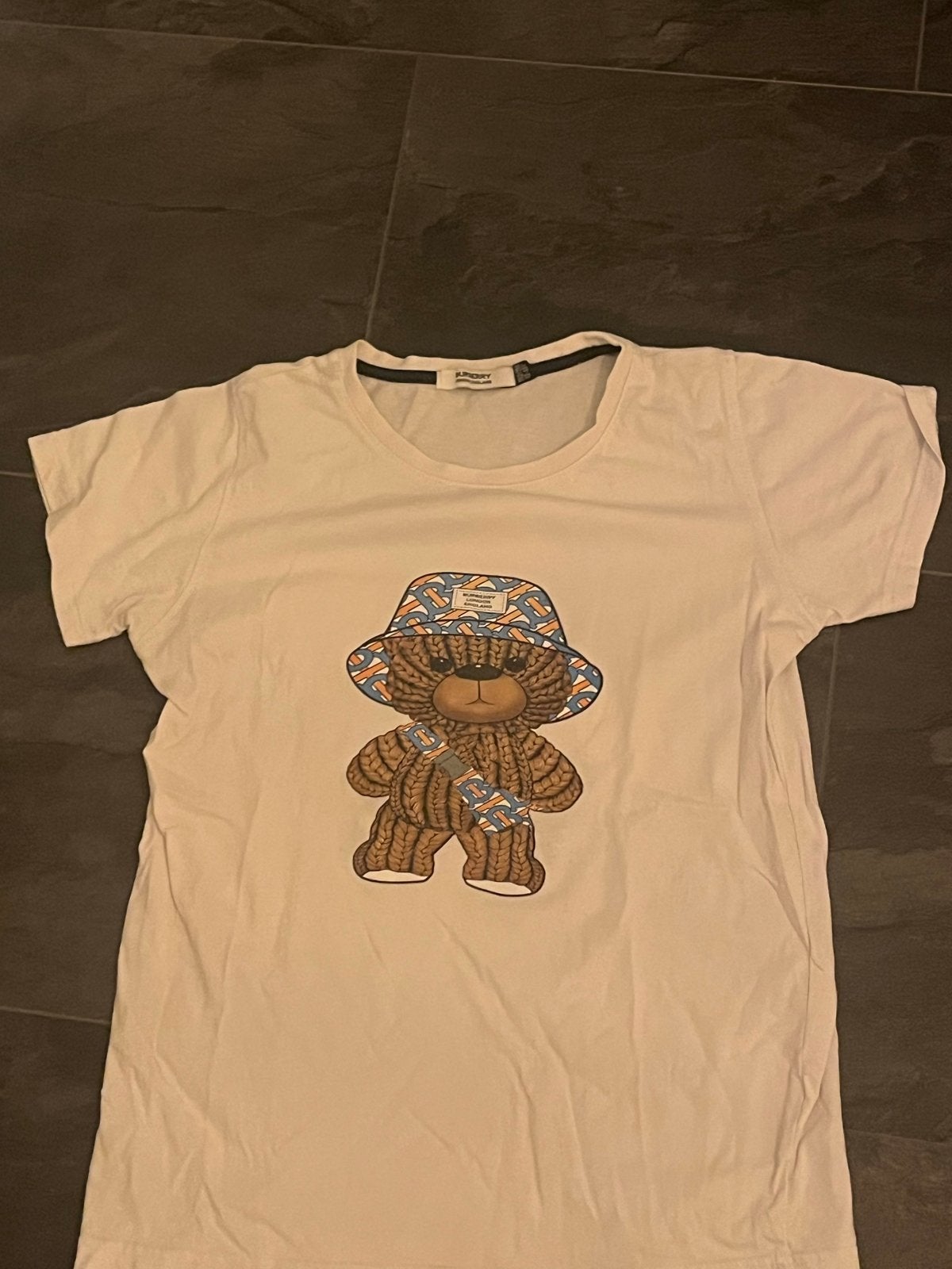 Diverse collectie kinder T-shirts en jeans (Nike, Burberry,, Ophalen of Verzenden, Gebruikt, Jongen of Meisje