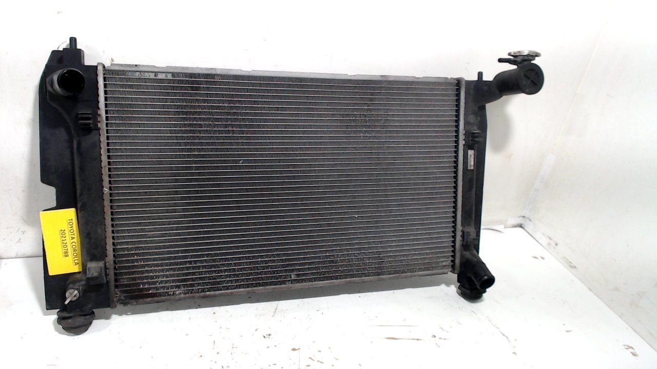 Radiateur Toyota Corolla, Onderdelen@venauto.nl, Van der Ven Autorecycling B.V., Gebruikt, Ettenseweg 76, 4706 PB Roosendaal, The Netherlands