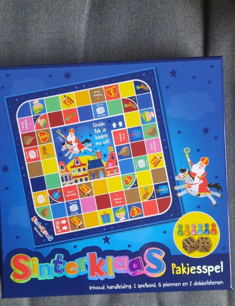 Spellen, Ophalen, Nieuw