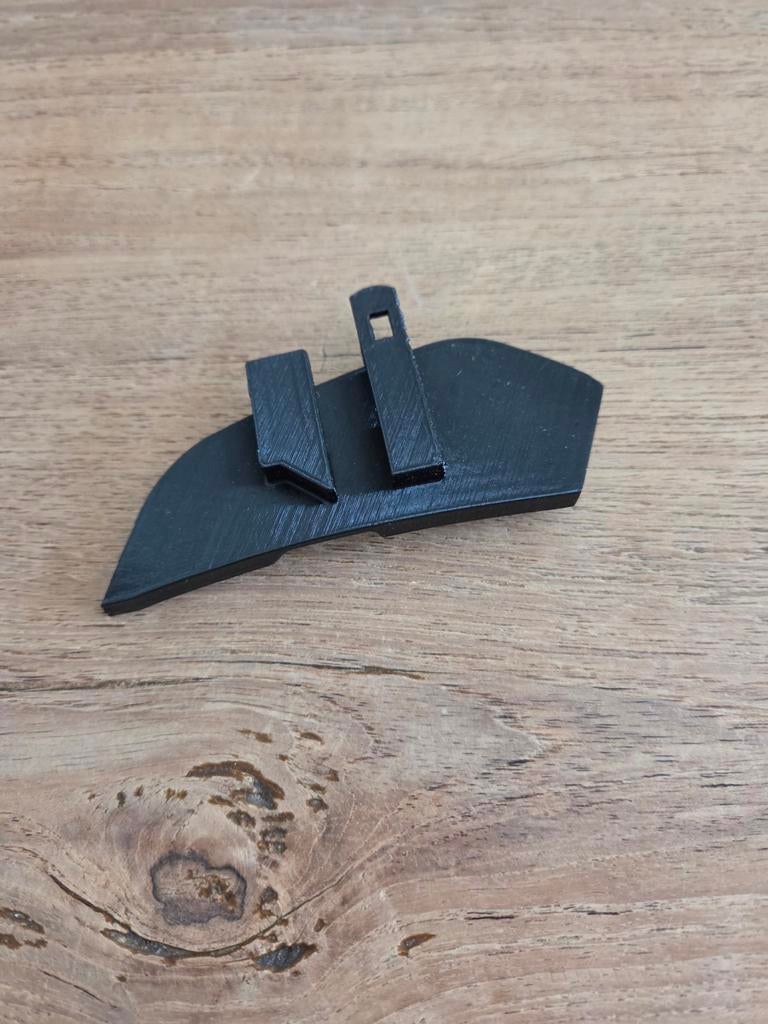 Adapterplaatje HJC RPHA naar Cardo Packtalk, Ophalen of Verzenden, Nieuw