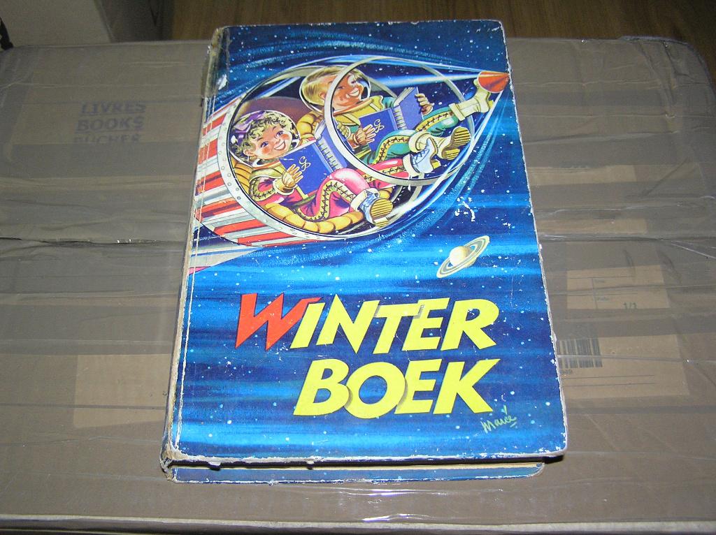  Margriet winterboek 1962, Gelezen, Ophalen of Verzenden, Fictie, Diverse Auteurs