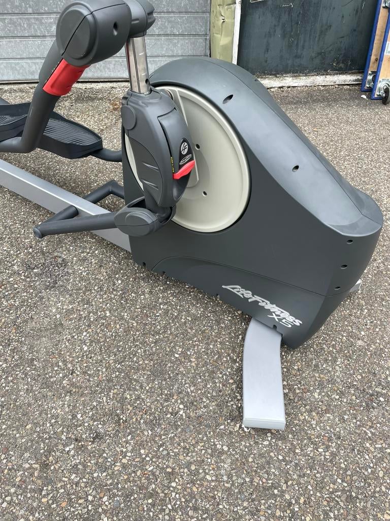 Life fitness X5 crosstrainer, Sport en Fitness, Ophalen, ., Overige typen, Zo goed als nieuw