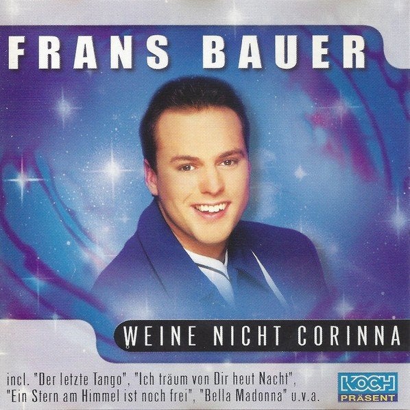 Frans Bauer, Ophalen of Verzenden, Gebruikt, Schlager