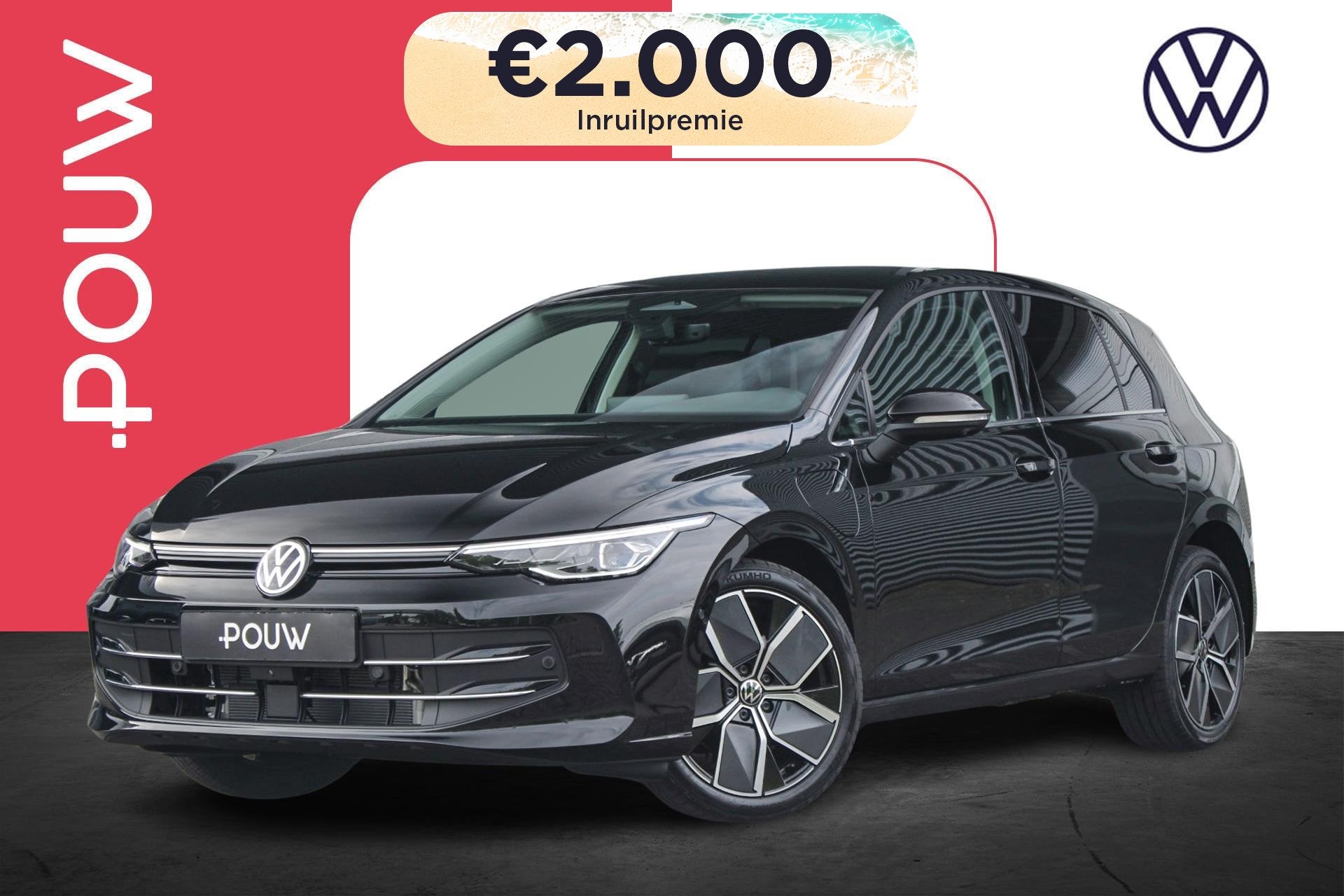 Volkswagen Golf 1.5 eHybrid 205pk Style Edition | Matrix-LED, Auto's, Volkswagen, 12 maanden, Stof, 1498 cc, 4 cilinders