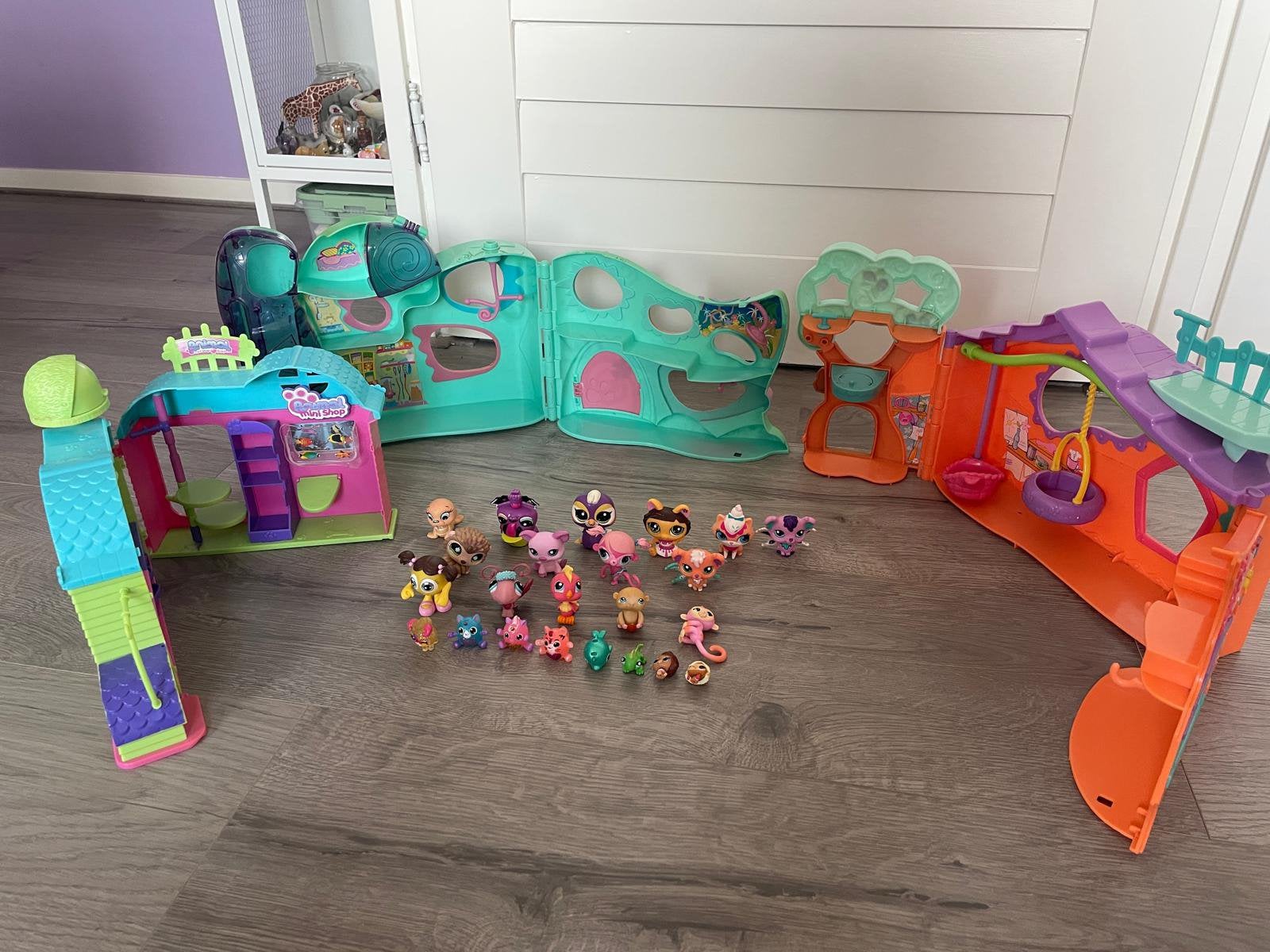 Little pet shop, Ophalen of Verzenden, Gebruikt, Jongen of Meisje