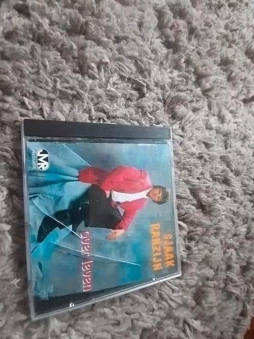 Sjaak Ranzijn - Over Leven CD, Ophalen of Verzenden, Gebruikt, Levenslied of Smartlap, Album
