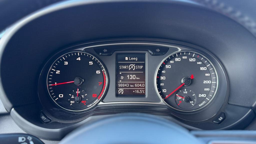 Audi A1 Sportback 1.0 TFSI Pro Line Automaat|NAP|Cruise, Auto's, Navigatiesysteem, Euro 6, 4 stoelen, Origineel Nederlands