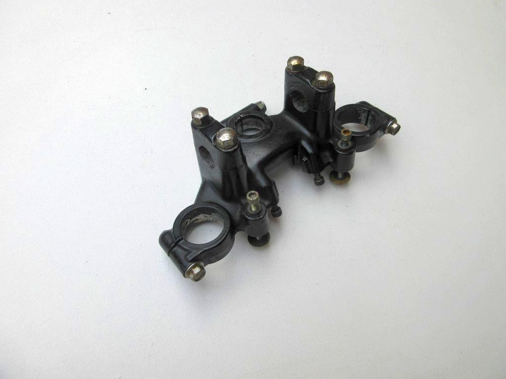 Kawasaki Z750 kroonplaat balhoofdplaat KZ750E kroon plaat KZ, Motoren, Ophalen of Verzenden, Gebruikt