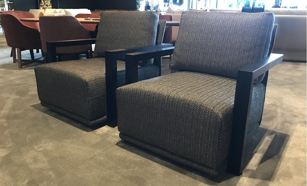 Passe Partout Fauteuils Luigi, Niet ingevuld, Passe Partout, Niet ingevuld, Nieuw