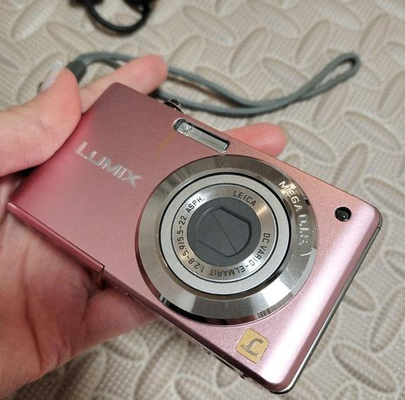 Panasonic Lumix DMC-FS6, Ophalen of Verzenden, Gebruikt, Overige Merken, 8 keer of meer