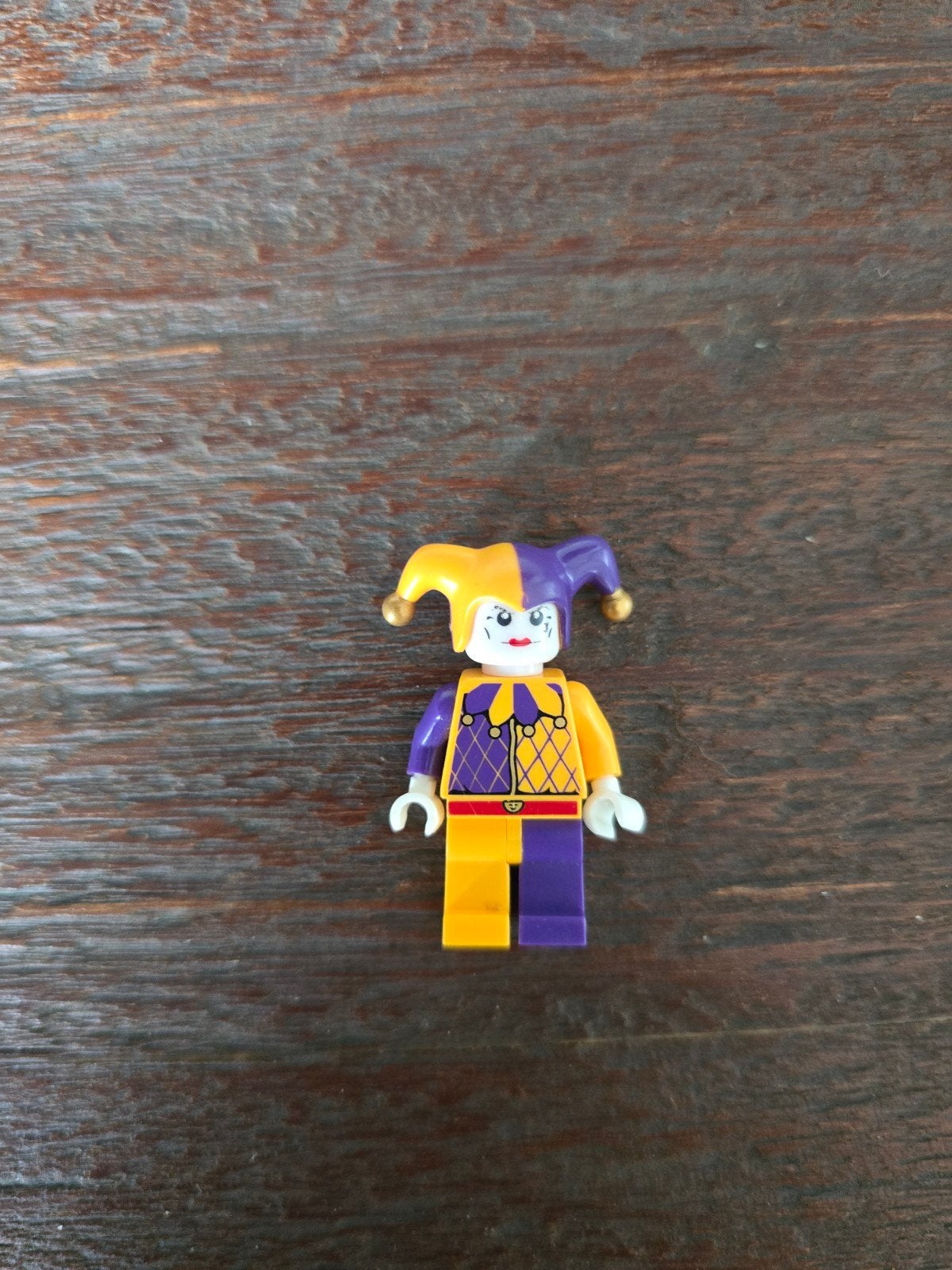 Lego Jestro minifiguur