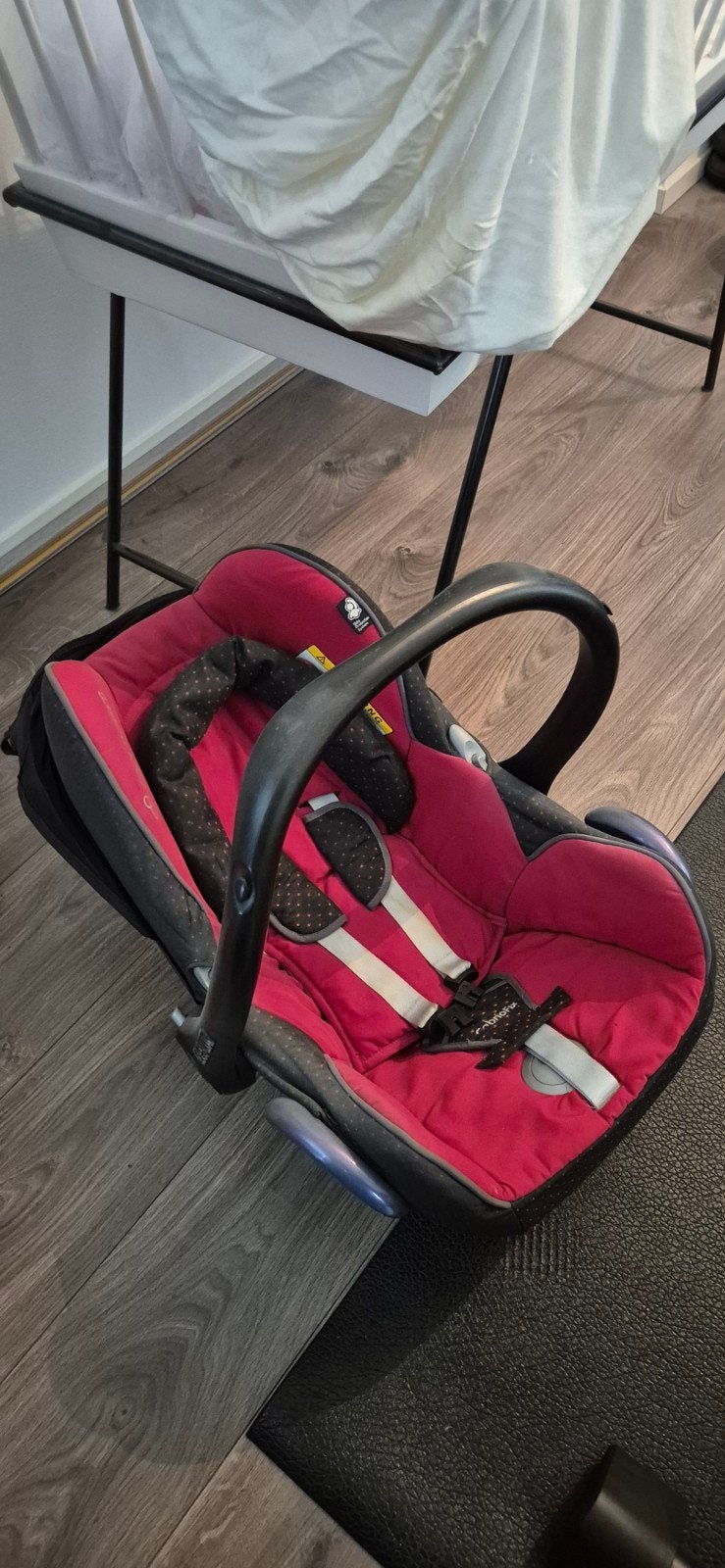 Maxi-Cosi autostoel - Comfortabel en veilig voor baby's, Ophalen, 0 t/m 13 kg, Maxi-Cosi, Gebruikt