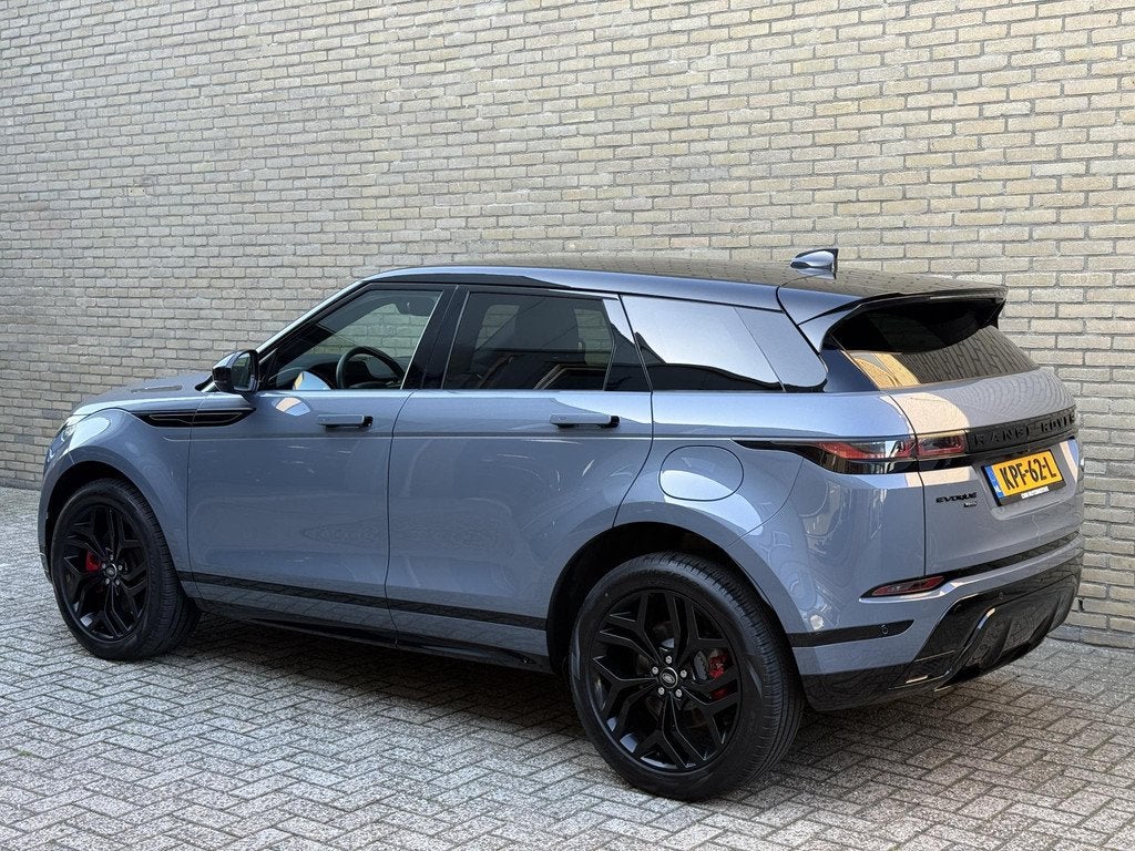Land Rover Range Rover Evoque 1.5 P300e AWD R-Dynamic HSE |, Auto's, Land Rover, Automaat, 309 pk, Stof, 15 kWh