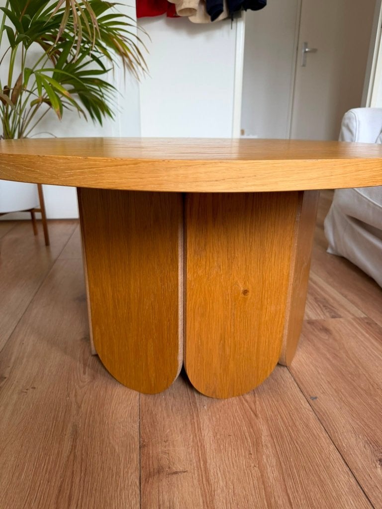 Coffee table, Ophalen, 50 tot 100 cm, Eikenhout, 50 tot 100 cm