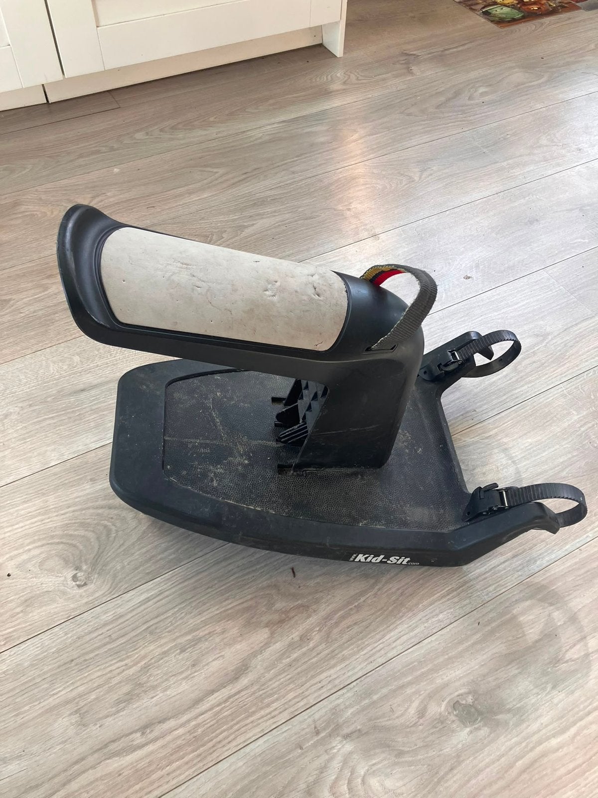 EVE Kids Kid-Sit Solid Meerijdplankje Black / Black, Ophalen, Gebruikt, Overige merken