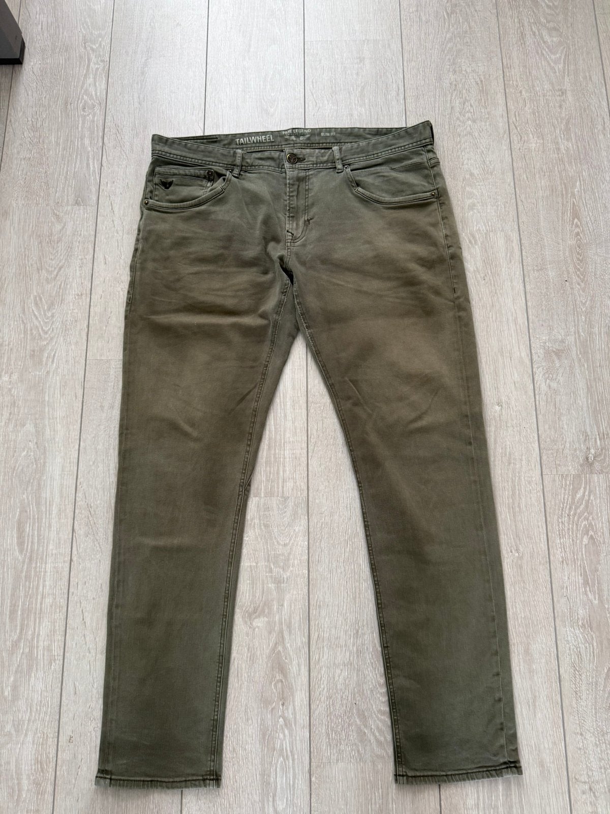 PME legend jeans tailwheel maat 40-34, Ophalen of Verzenden, Zo goed als nieuw, Blauw, W33 - W34 (confectie 48/50)