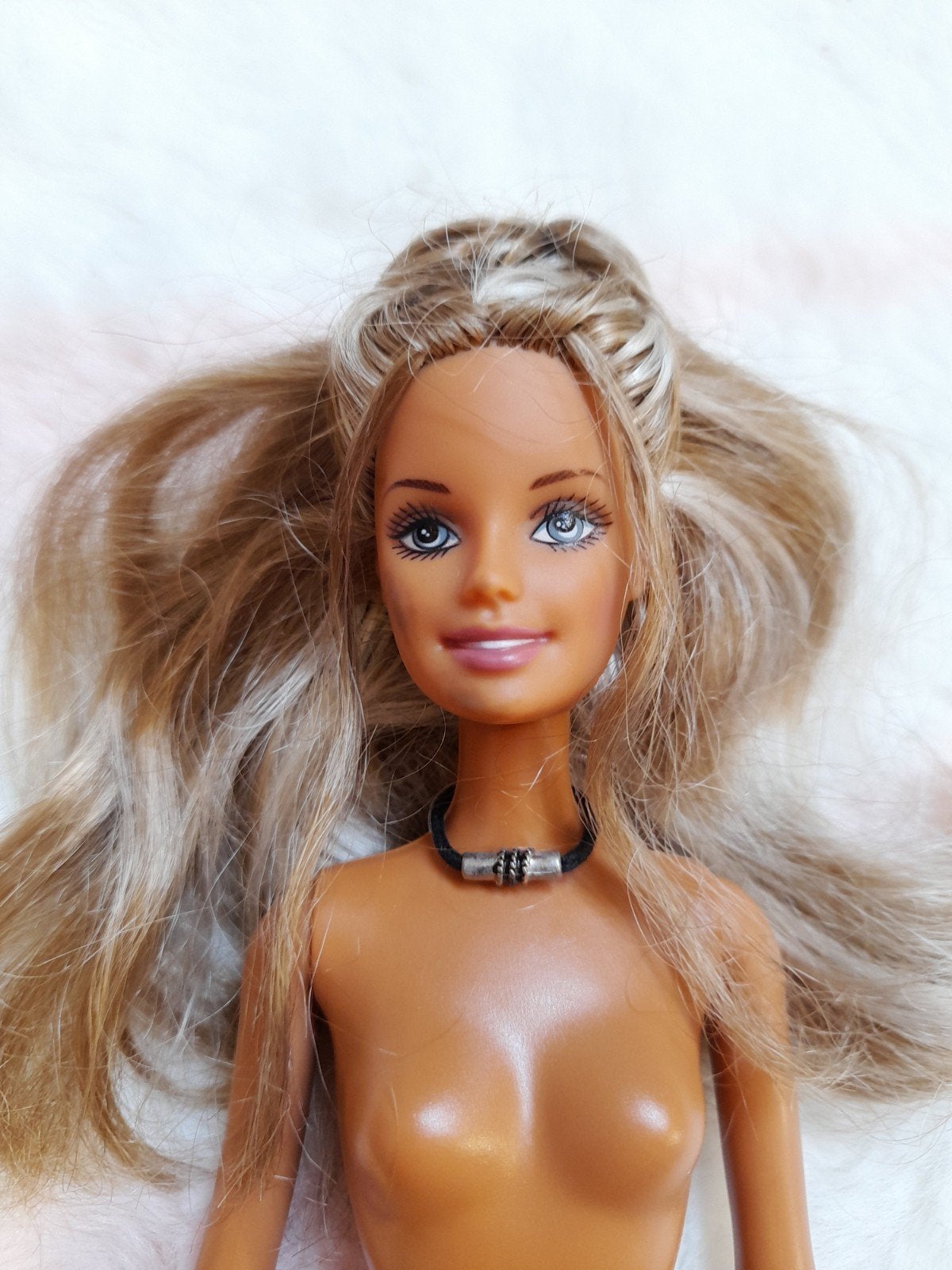 Barbie California Girl - So Excellent Earrings, Ophalen of Verzenden, Gebruikt, Fashion Doll