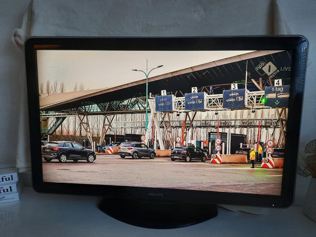 Philips tv 43 inch Lcd, Audio, Tv en Foto, Televisies, Philips, Gebruikt, 50 Hz, LCD