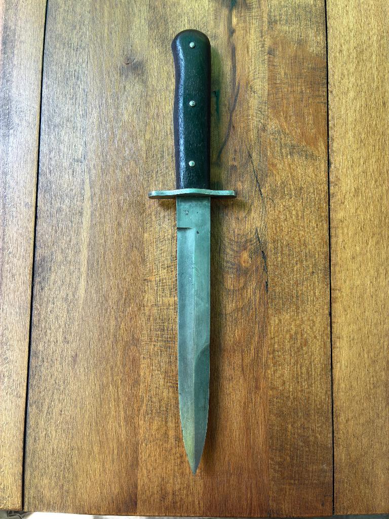 Luftwaffe combat knife wo2, Verzamelen, Militaria | Tweede Wereldoorlog, Ophalen of Verzenden, Luchtmacht, Duitsland