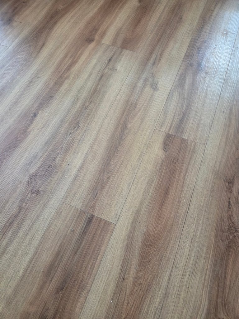 Gezocht! Moduleo Select Classic Oak 24844 Lijm (Glueback), Huis en Inrichting, Ophalen, Bruin, Hout PVC, Zo goed als nieuw
