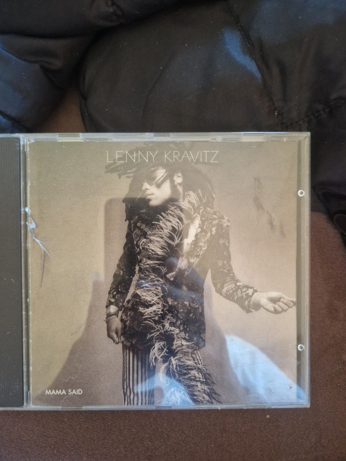 Lenny Kravitz - Mama Said CD (Pop/Rock), Ophalen of Verzenden, Gebruikt, Rock, Album