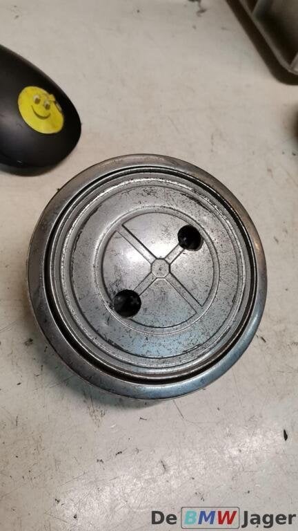 Achterklep bediening BMW 1-serie E81 E87 51247153173, Gebruikt, Ophalen of Verzenden, BMW, BMW