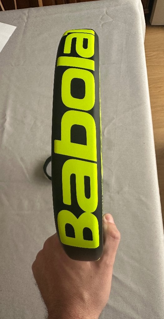 Foto 4 van Babolat Counter Vertuo Padel Racket