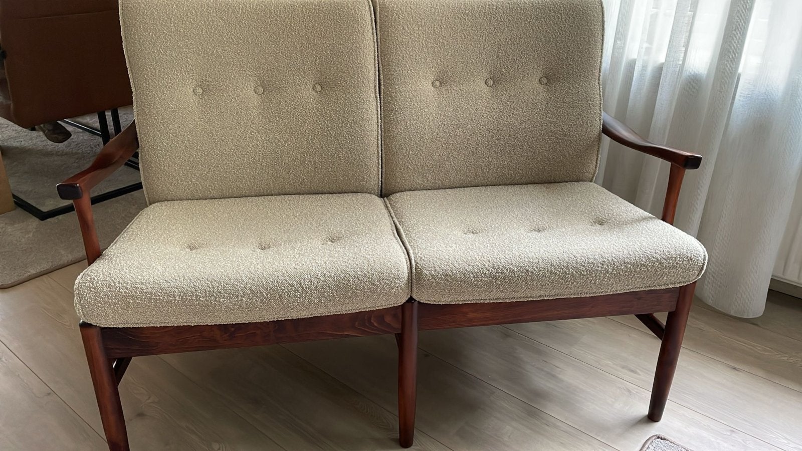 FARSTRUP MØBLER SOFA, 1960S, Ophalen