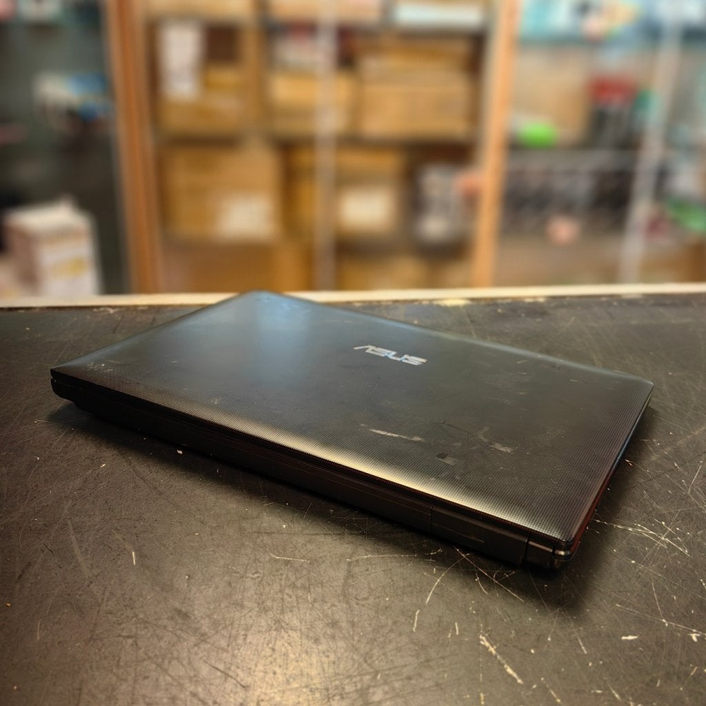 Asus X501A Intel Celeron 4GB 500GB Win 11, Asus, Gebruikt, Support@asus.com, No. 15, Li-Te Road, Beitou District
Taipei 112
Taiwan