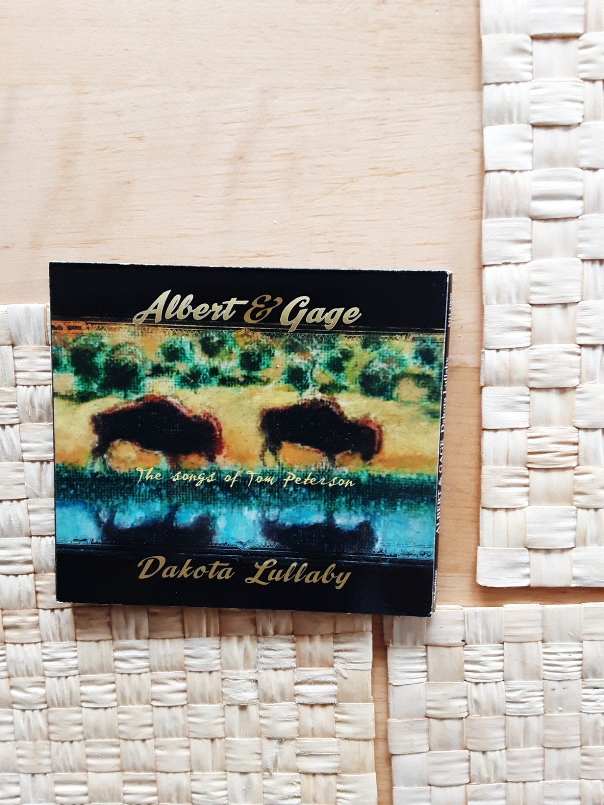 Albert and Gage, Ophalen of Verzenden, Zo goed als nieuw