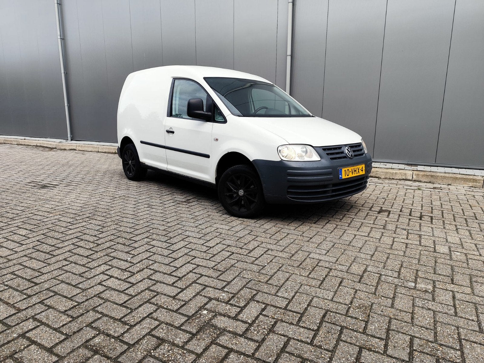Volkswagen Caddy 2.0 SDI Baseline 2007 NW APK, Voorwielaandrijving, 1345 kg, 4 cilinders, Volkswagen