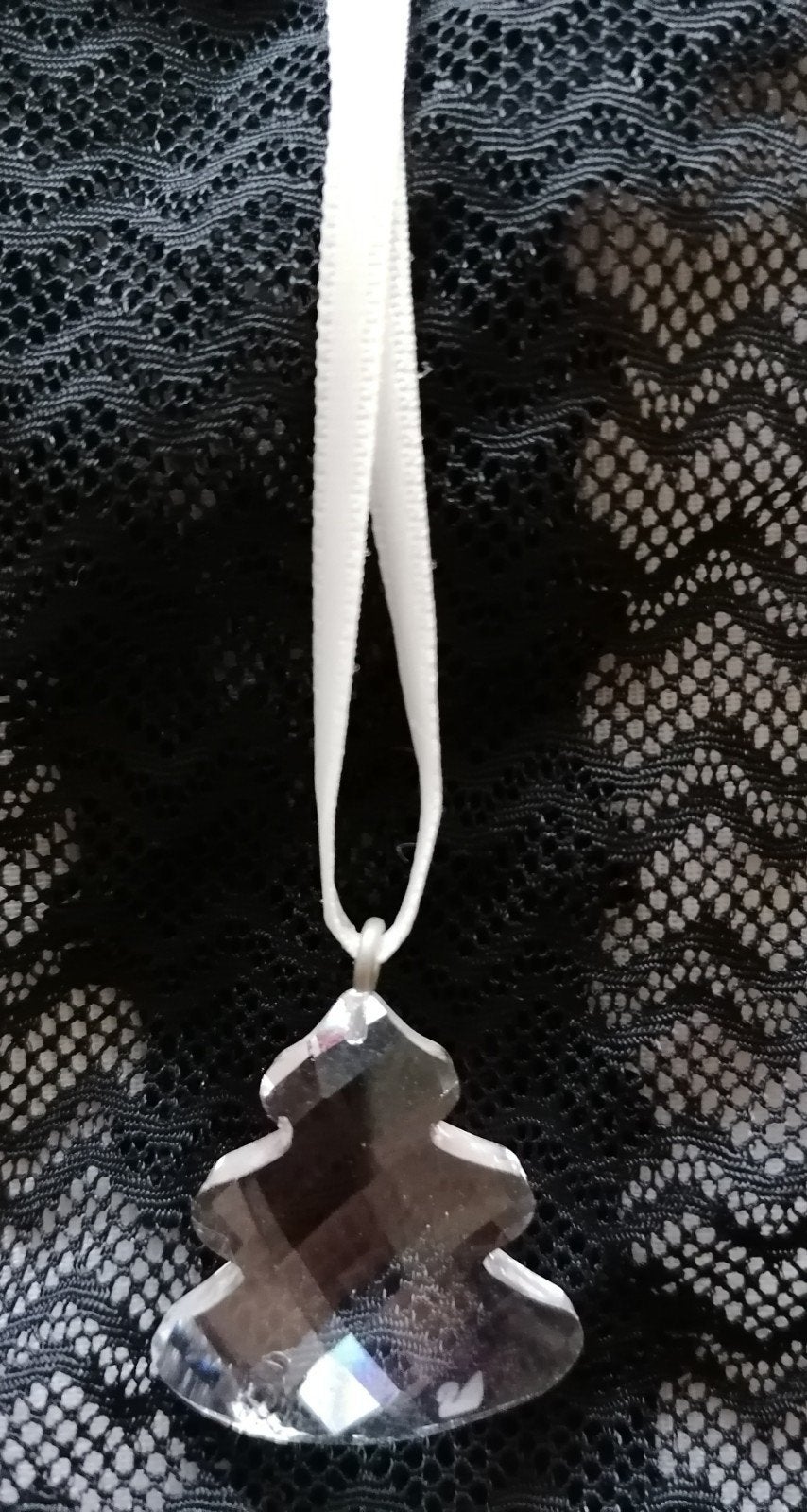 SWAROVSKI KRISTALLEN DENNENBOOMPJE., Verzamelen, Ophalen of Verzenden, Nieuw, Overige typen
