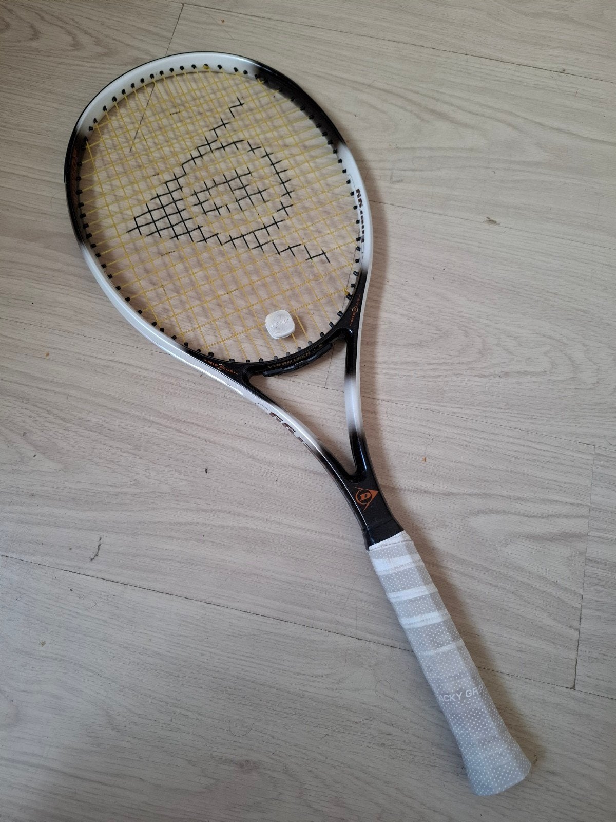 Tennis Racket, Sport en Fitness, Tennis, Ophalen, Racket, Dunlop