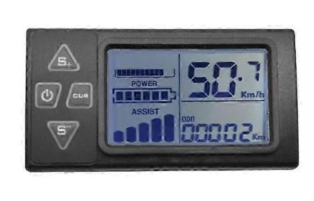 Bedienings display Ebike, Ophalen of Verzenden, Nieuw