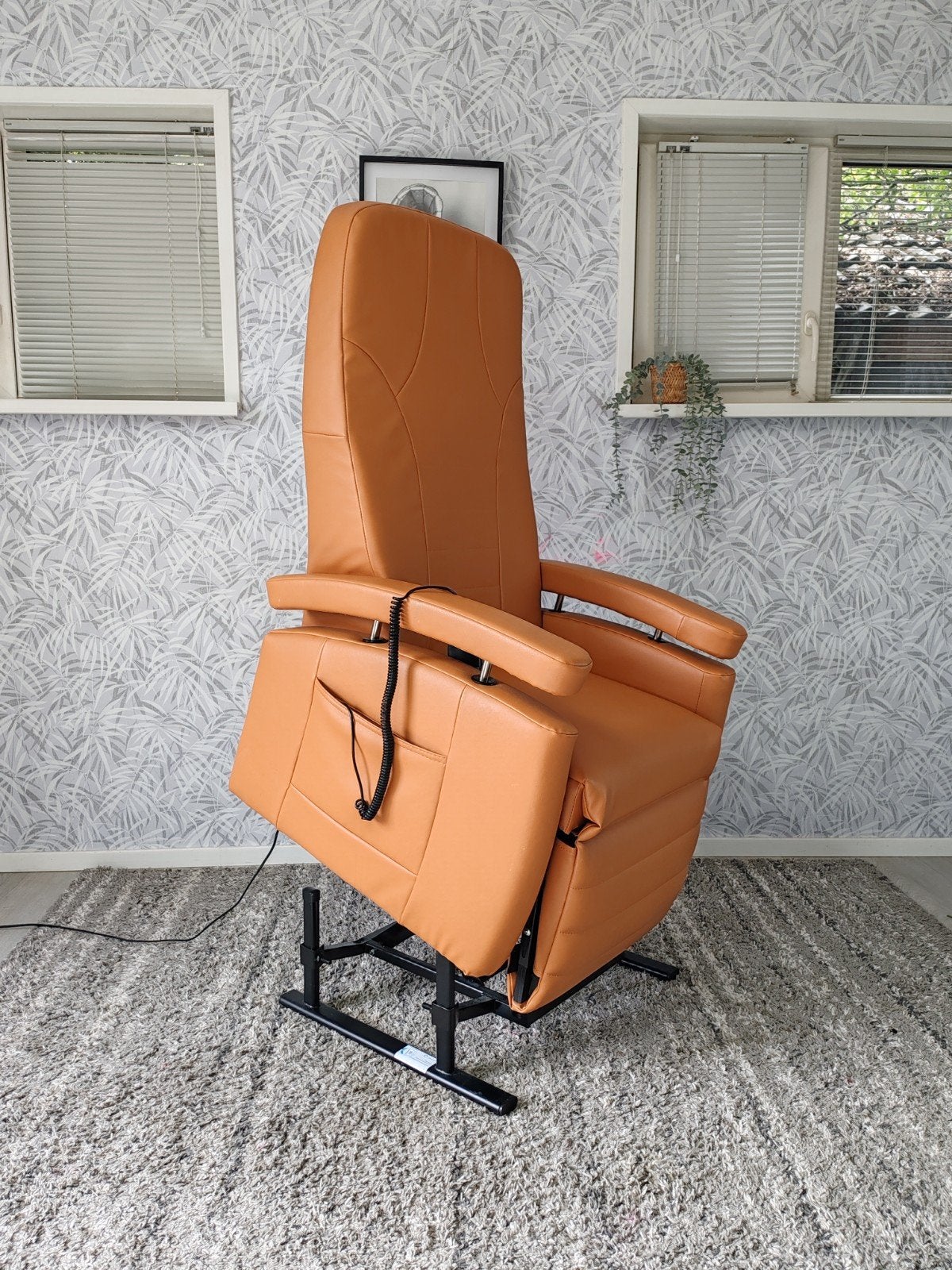 Fitform Sta-op Stoel - Comfortabel en Functioneel, Gebruikt, Fitform, Ophalen of Verzenden, Onbekend