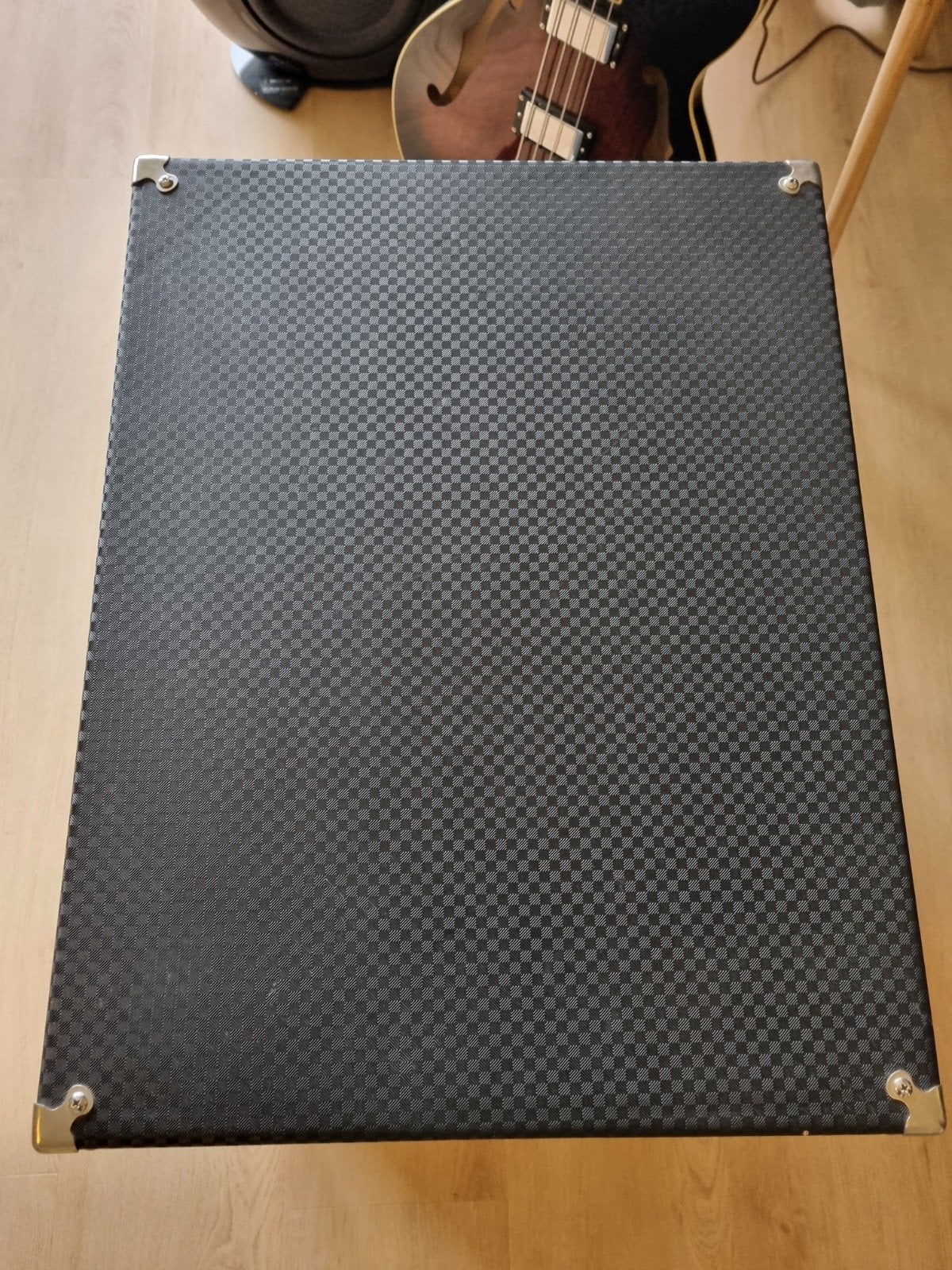Ampeg PF-115LF basgitaar cabinet - 400W RMS, Ophalen, Gebruikt, Basgitaar, 100 watt of meer