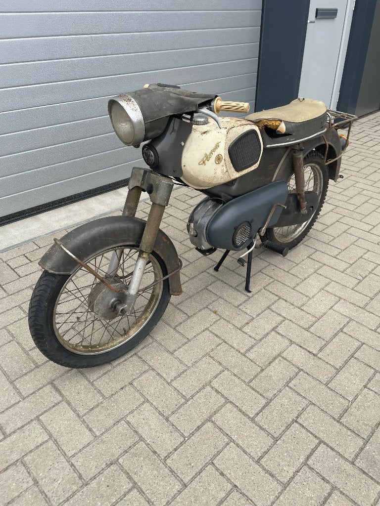 Kreidler GT 5 bak indirect Zwitser, Gebruikt, Ophalen of Verzenden, 50 cc, 5 versnellingen
