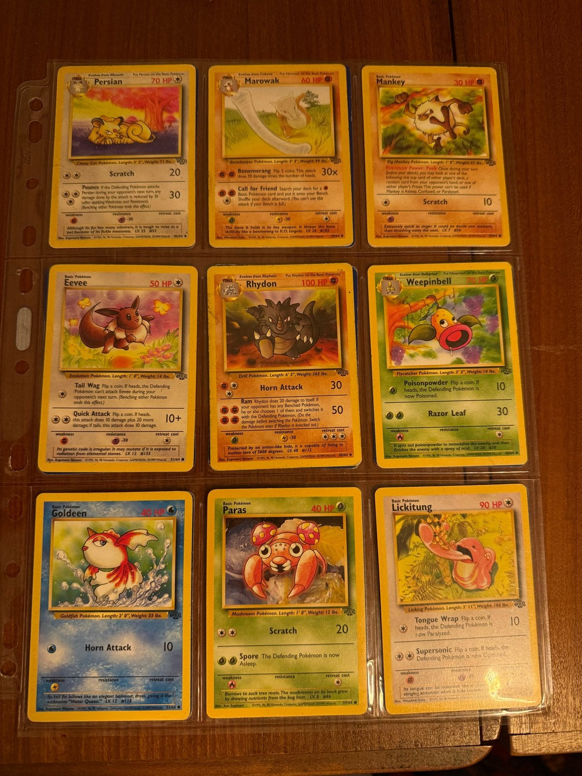 Grote oude pokemon kaarten collectie, Ophalen of Verzenden, Gebruikt, Meerdere kaarten
