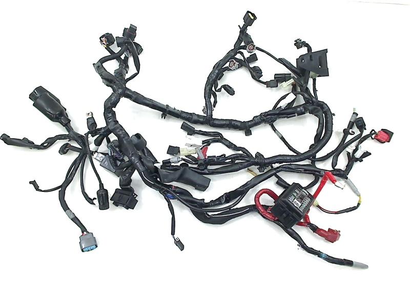 Kabelboom Yamaha MT 09 2021-2023 (MT09 B7N) 2022 B7N8259000, Yamaha Motor Europe N.V., Gebruikt, Customersupport@yamaha-motor.co.uk