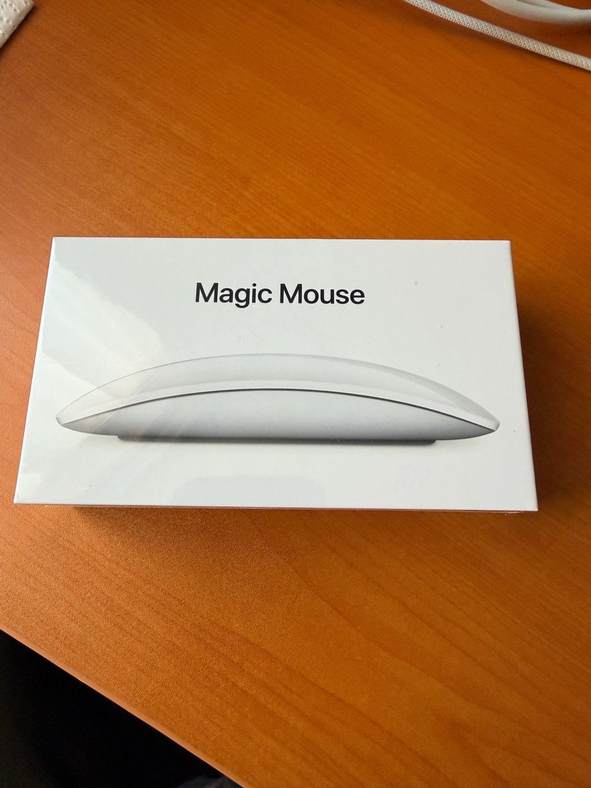 Apple Magic Mouse 2 - Nieuw en Geseald A1657, Computers en Software, Muizen, Ophalen, Nieuw, Draadloos, Muis