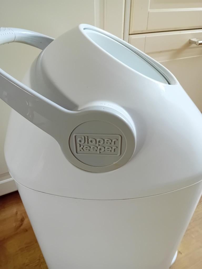 Luieremmer diaper keeper, Ophalen, Zo goed als nieuw, Luieremmer, Overige merken