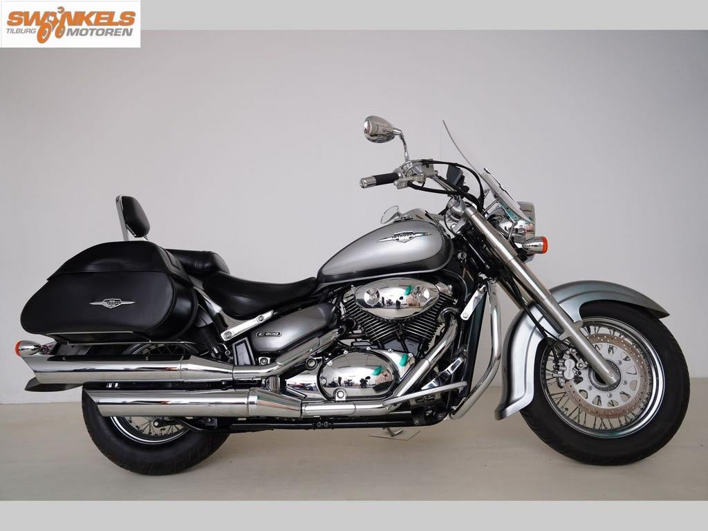SUZUKI INTRUDER C 800 (bj 2006), SUZUKI, Chopper, Bedrijf, Onbekend