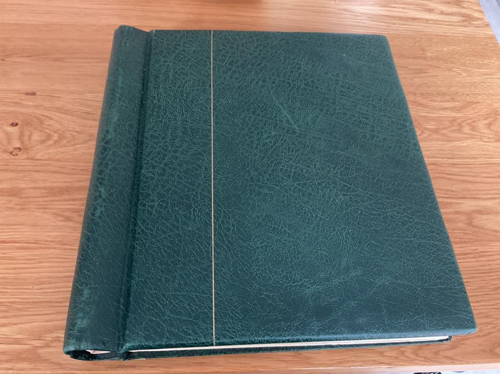Leeg Kabe album Spanje 1970 tm 1978, Ophalen of Verzenden, Verzamelalbum