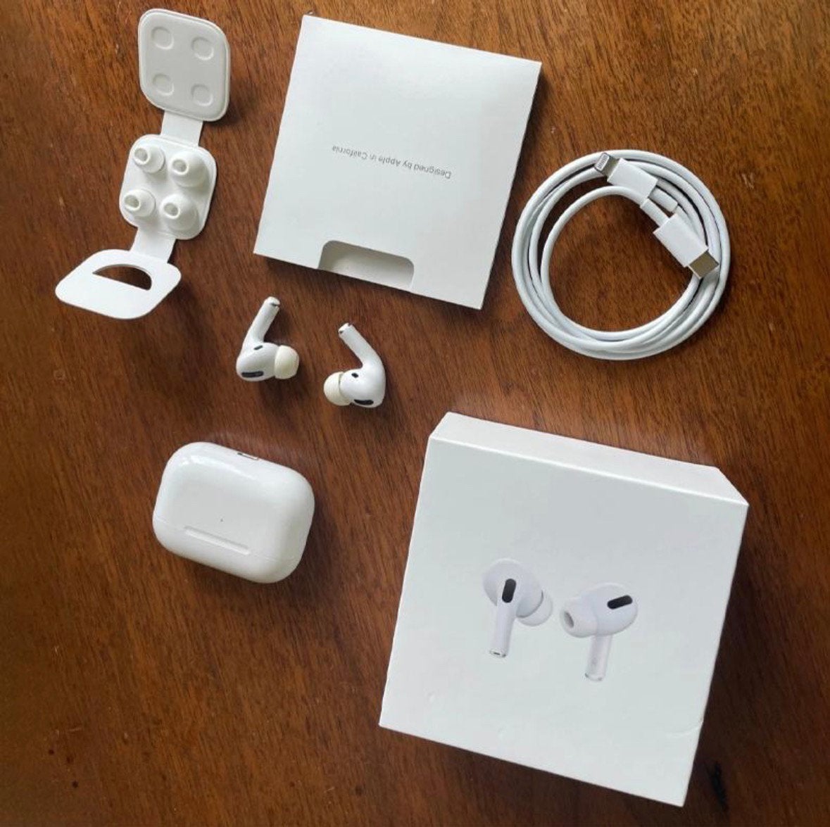Airpods pro 2nd generation, Bluetooth, In gehoorgang (in-ear), Nieuw, Ophalen of Verzenden